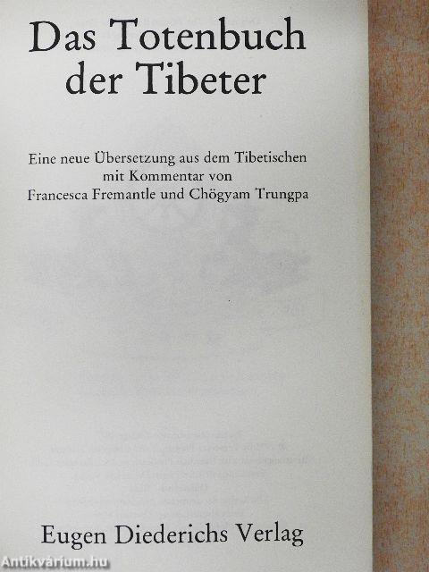 Der Totenbuch der Tibeter