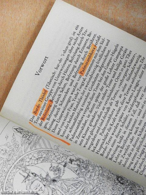 Der Totenbuch der Tibeter