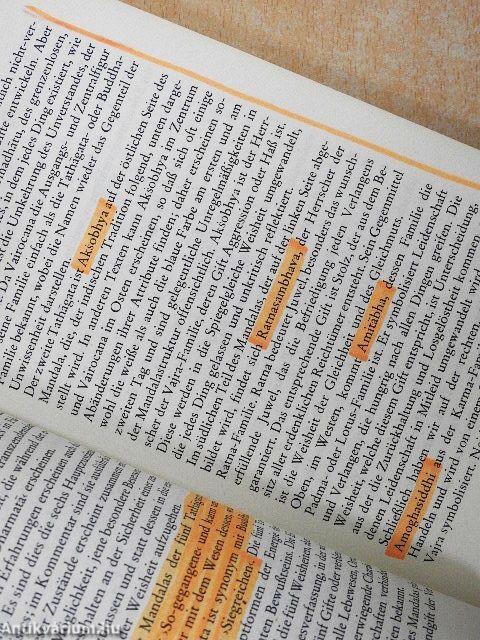 Der Totenbuch der Tibeter