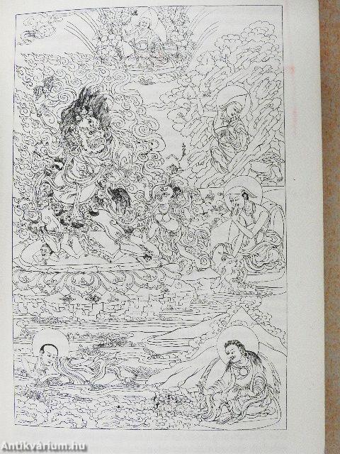 Der Totenbuch der Tibeter