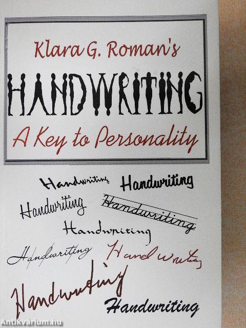 Handwriting