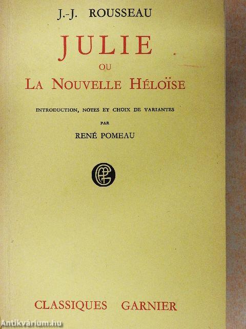 Julie ou La Nouvelle Héloise