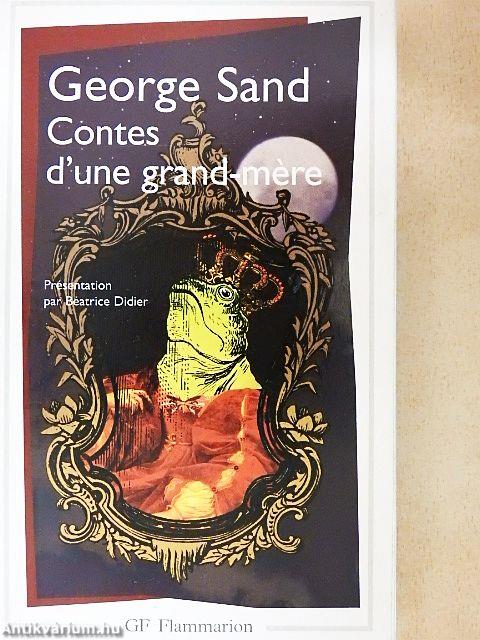Contes d'une grand-mére