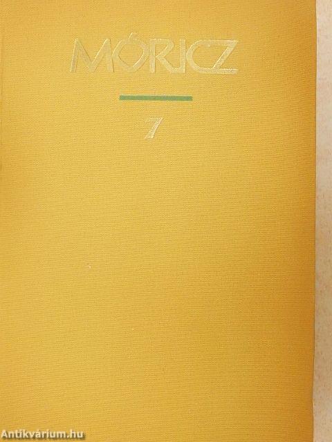 Móricz Zsigmond regényei és elbeszélései 7.