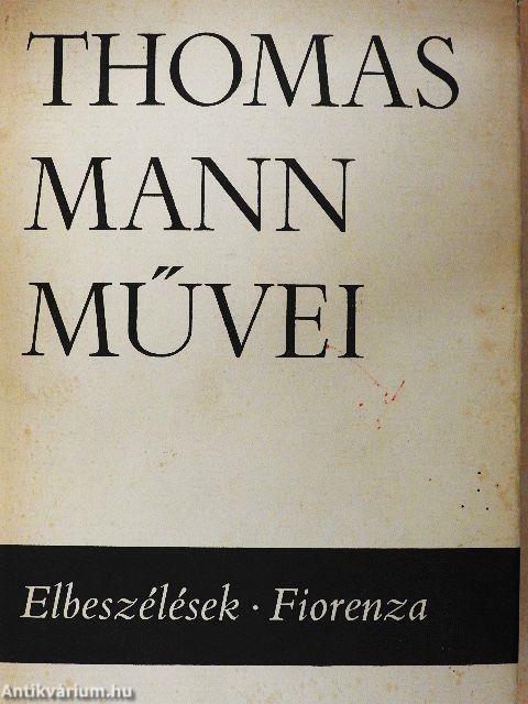 Elbeszélések/Fiorenza