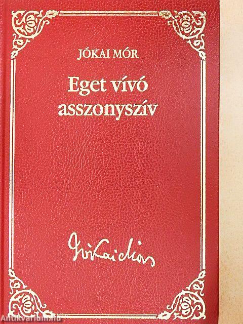 Eget vívó asszonyszív