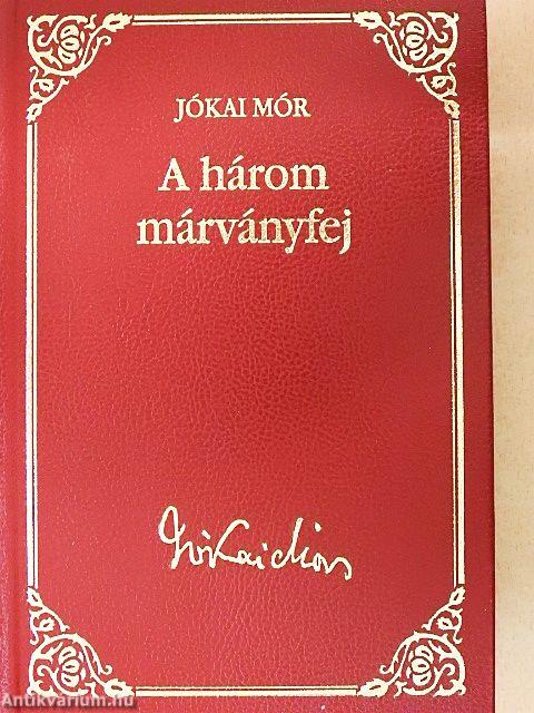 A három márványfej