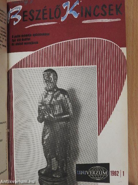 Univerzum 1961-1962. (vegyes számok) (15 db) I-II.