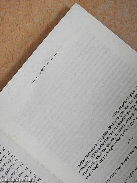 Szeretve mind a vérpadig I-II.