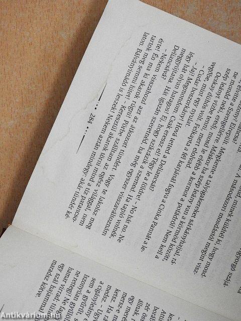 Szeretve mind a vérpadig I-II.