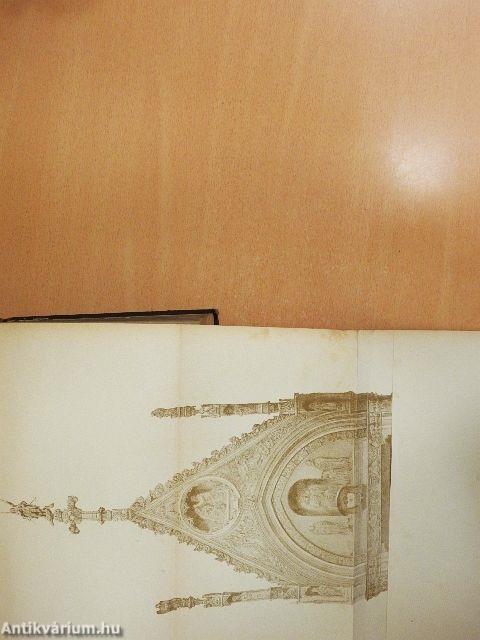 A magyar nemzet története III. (rossz állapotú)