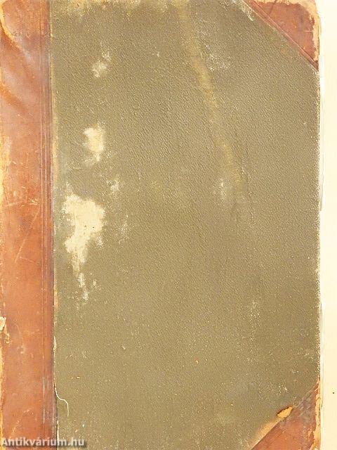 Brehm - Az állatok világa 5. (rossz állapotú)