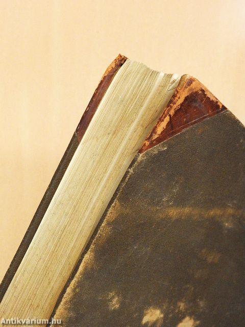 Brehm - Az állatok világa 5. (rossz állapotú)