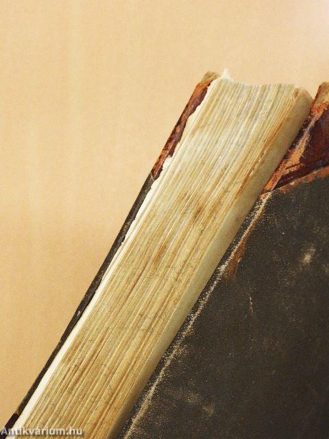 Brehm - Az állatok világa 5. (rossz állapotú)