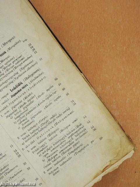 Brehm - Az állatok világa 5. (rossz állapotú)