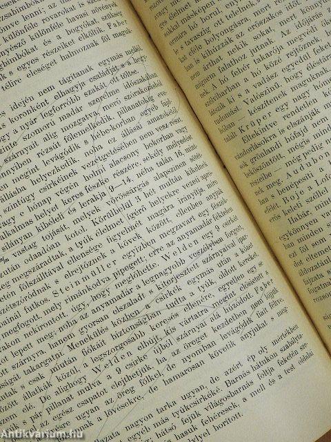 Brehm - Az állatok világa 5. (rossz állapotú)