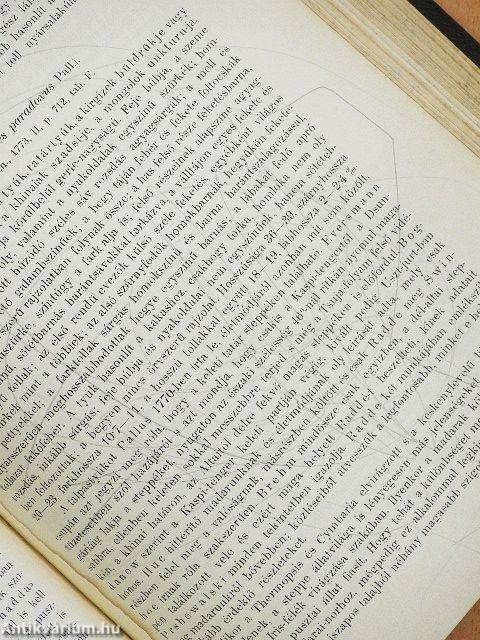 Brehm - Az állatok világa 5. (rossz állapotú)