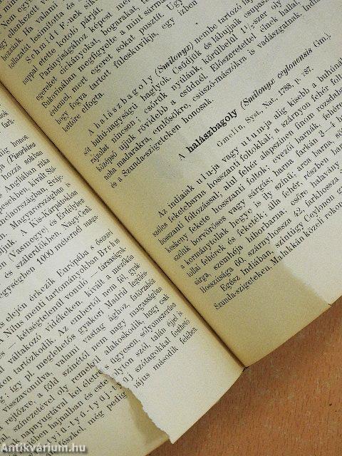 Brehm - Az állatok világa 5. (rossz állapotú)