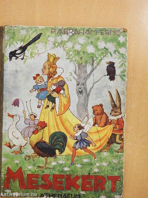 Mesekert (rossz állapotú)