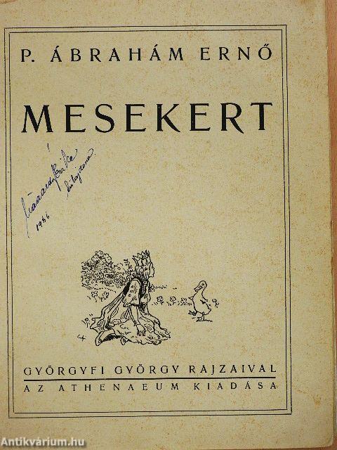 Mesekert (rossz állapotú)