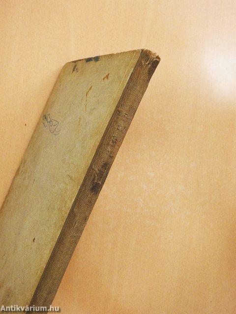 Mesekert (rossz állapotú)