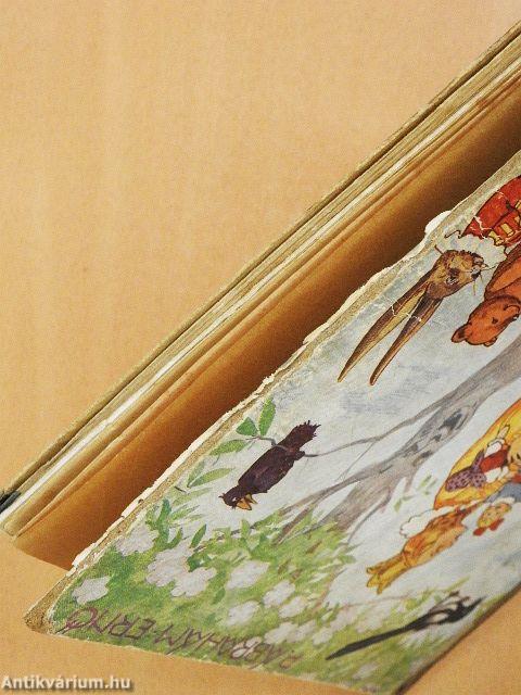 Mesekert (rossz állapotú)