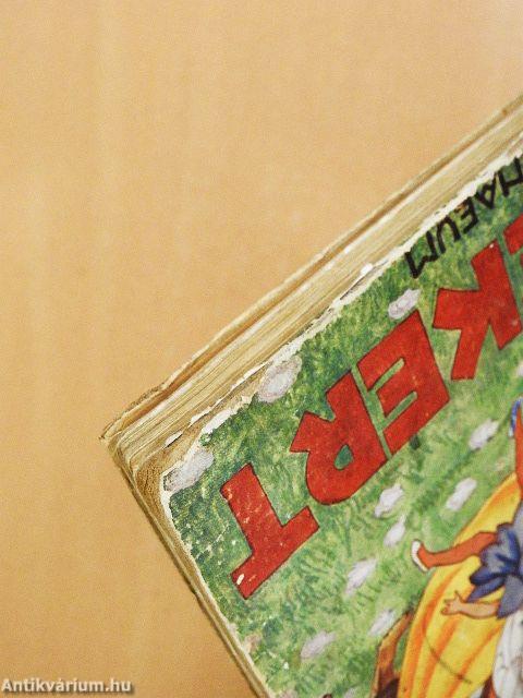 Mesekert (rossz állapotú)