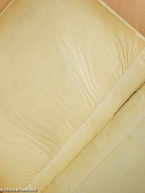 Mesekert (rossz állapotú)