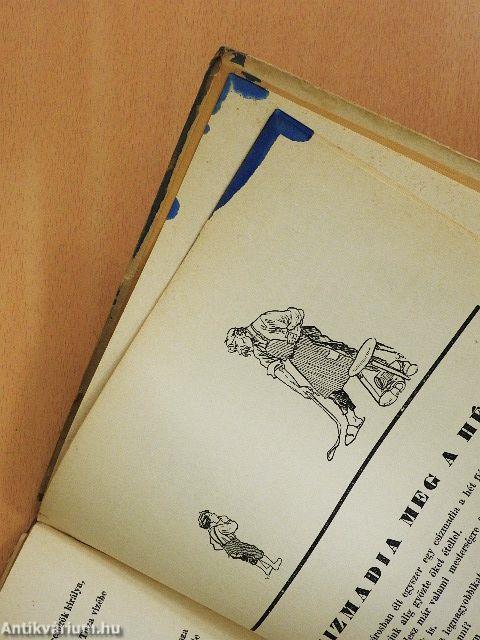 Mesekert (rossz állapotú)