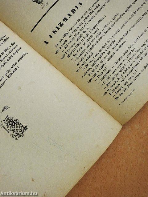 Mesekert (rossz állapotú)