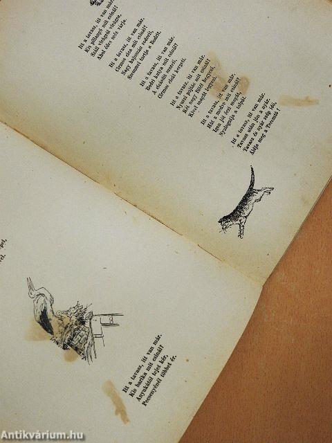 Mesekert (rossz állapotú)