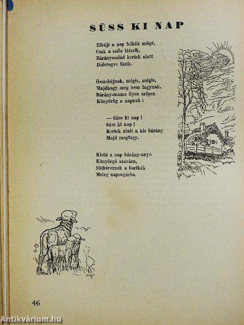 Mesekert (rossz állapotú)