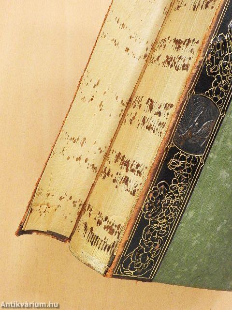 Az ember testi és lelki élete, egyéni és faji sajátságai (rossz állapotú)