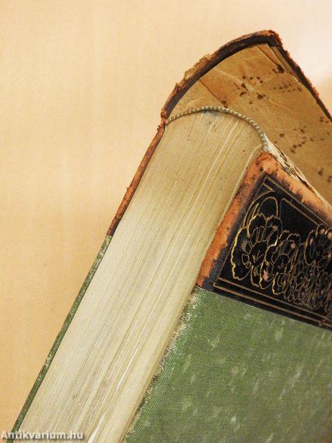 Az ember testi és lelki élete, egyéni és faji sajátságai (rossz állapotú)