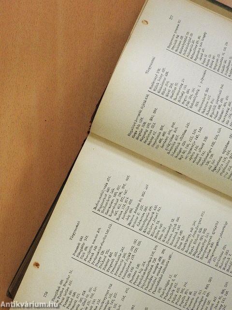 Az ember testi és lelki élete, egyéni és faji sajátságai (rossz állapotú)