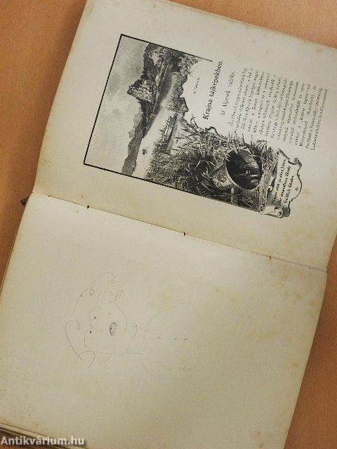 Az Osztrák-Magyar Monarchia irásban és képben - Karinthia és Krajna (rossz állapotú)