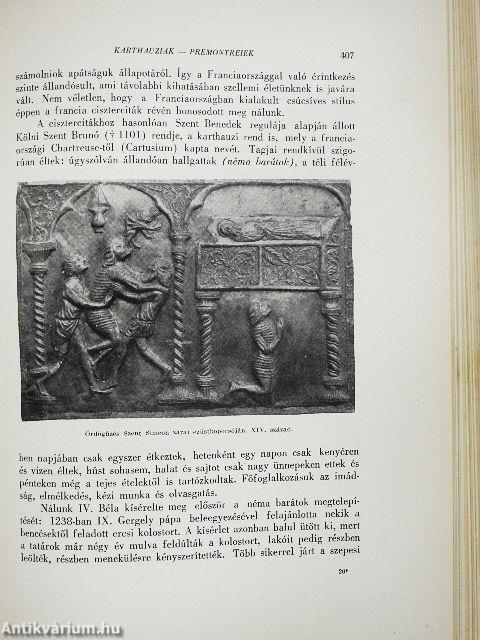 Magyar művelődéstörténet 1. (rossz állapotú)