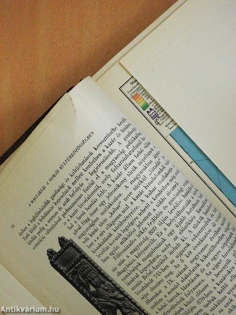 Magyar művelődéstörténet 1. (rossz állapotú)