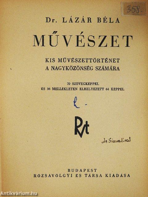 Művészet