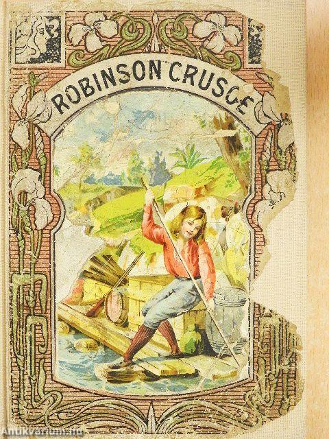 Robinson Crusoe érdekes kalandjai