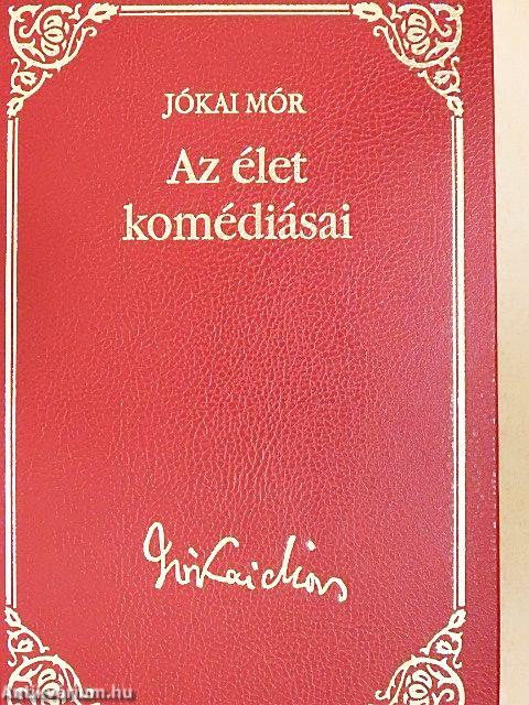 Az élet komédiásai