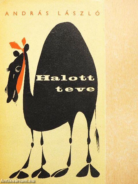 Halott teve