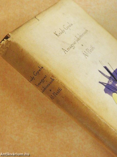 A magyar jakobinusok/Ál-Petőfi