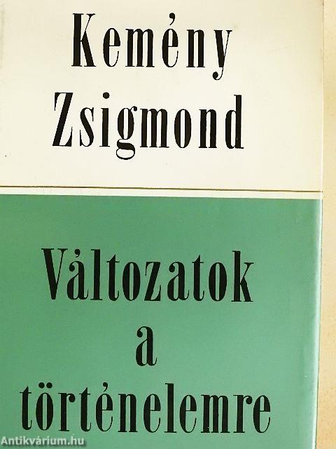 Változatok a történelemre