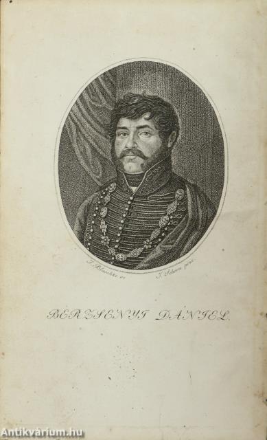 Berzsenyi Dániel' Versei