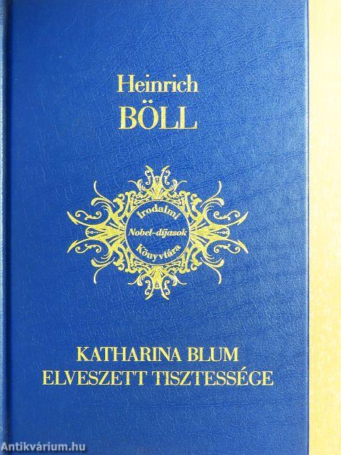 Katharina Blum elvesztett tisztessége/A hagyaték