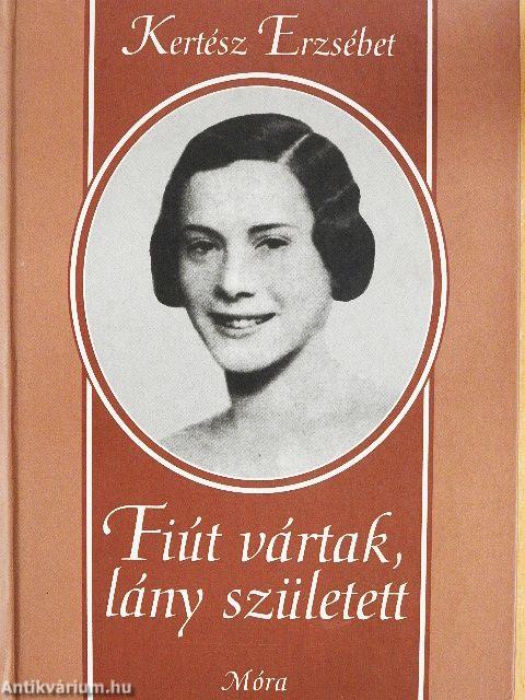 Fiút vártak, lány született