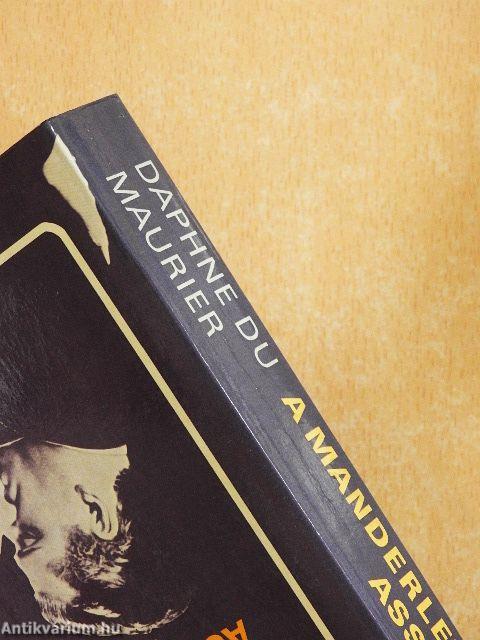 A Manderley-ház asszonya