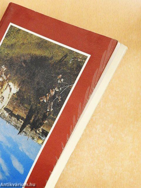 Utikalauz a Szentföldön