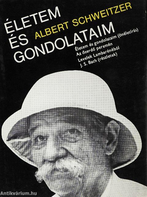 Életem és gondolataim